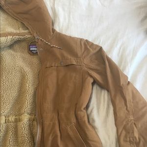 Patagonia Women's Insulated Prairie Dawn Parka